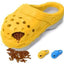 Slipper dog toy