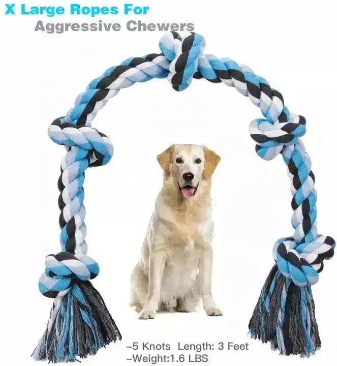 Dog Rope Toy