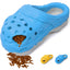 Slipper dog toy