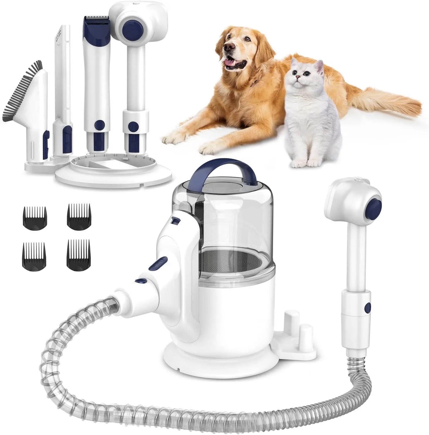 Pet Grooming Kit