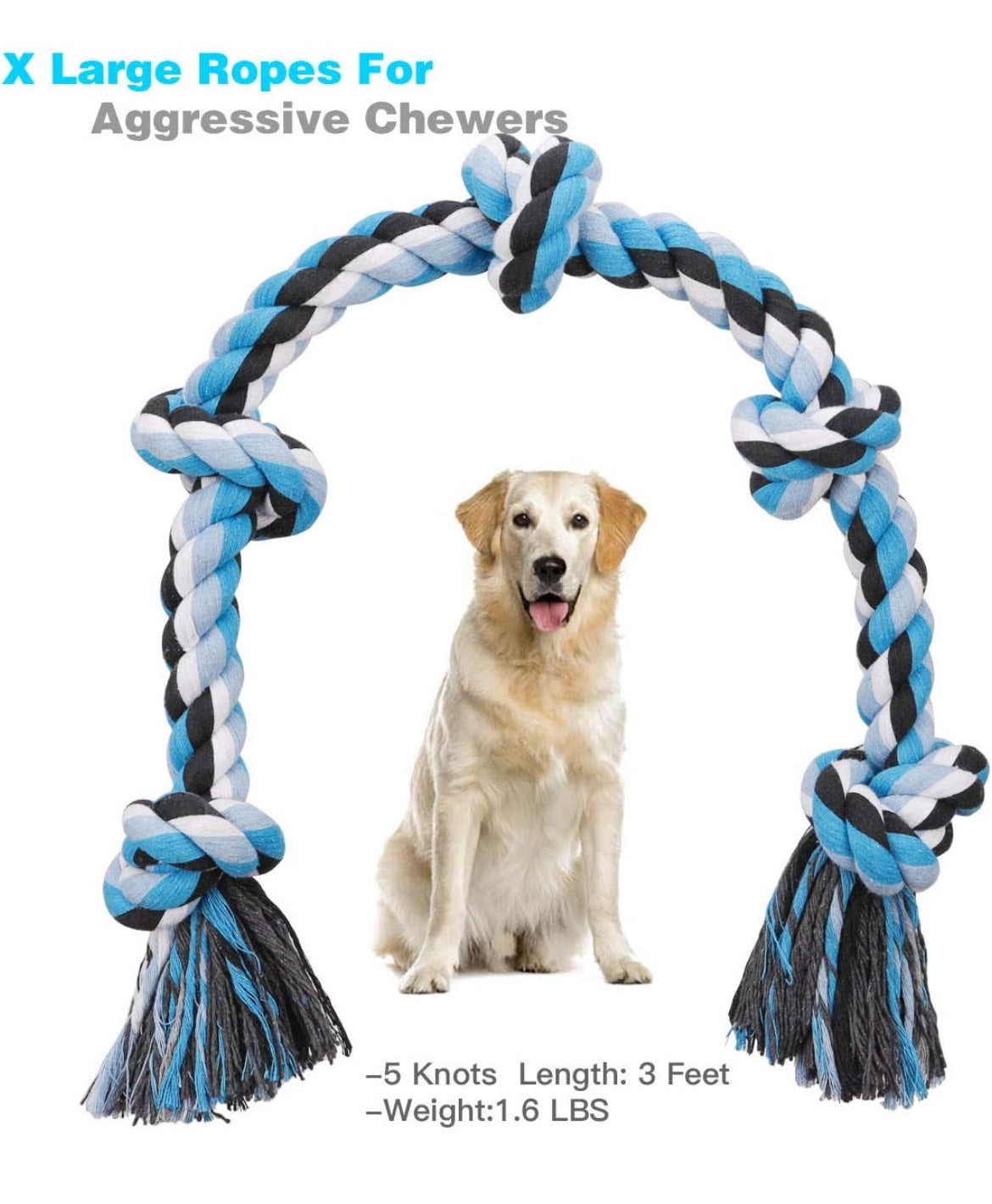 Dog Rope Toy